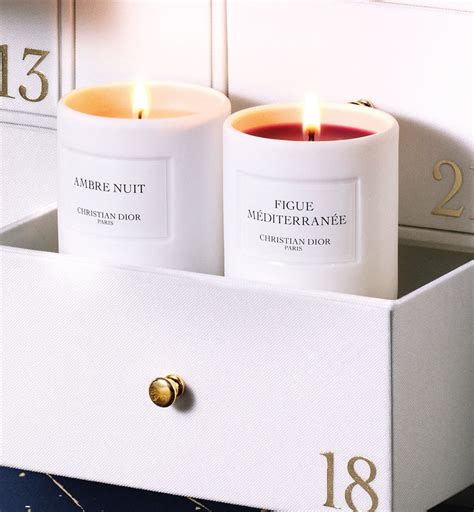 la collection privée christian dior advent calendar